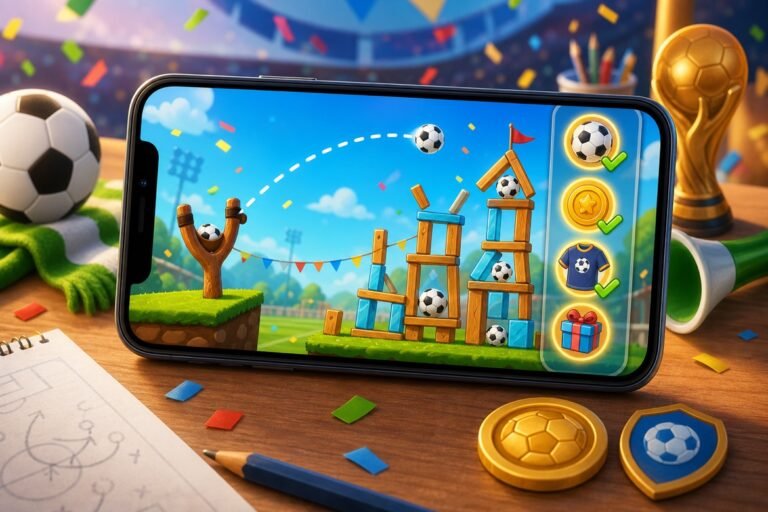 Angry Birds 2 Launches Football Season with Events and Rewards