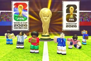 FIFA and Gamefam Bring World Cup 2026 Event to Roblox