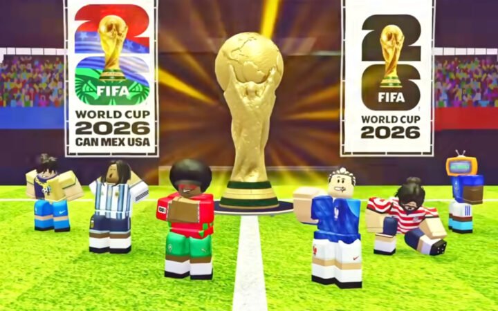 FIFA and Gamefam Bring World Cup 2026 Event to Roblox