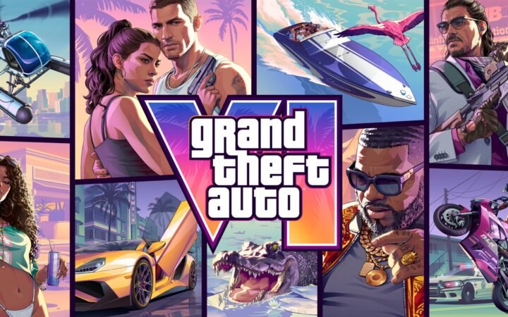 GTA 6 Preorders Begin June 25 as Rockstar Reveals Official Cover Art
