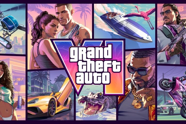 GTA 6 Preorders Begin June 25 as Rockstar Reveals Official Cover Art