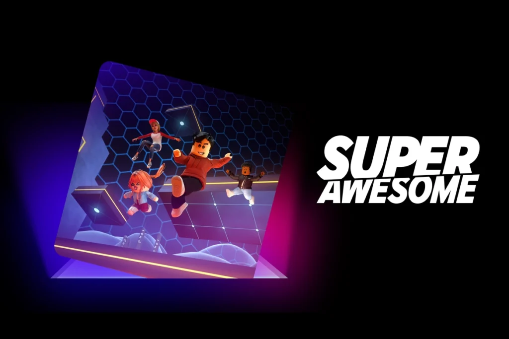 SuperAwesome Becomes Roblox Global Under-13 Advertising Partner