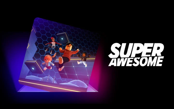 SuperAwesome Becomes Roblox Global Under-13 Advertising Partner