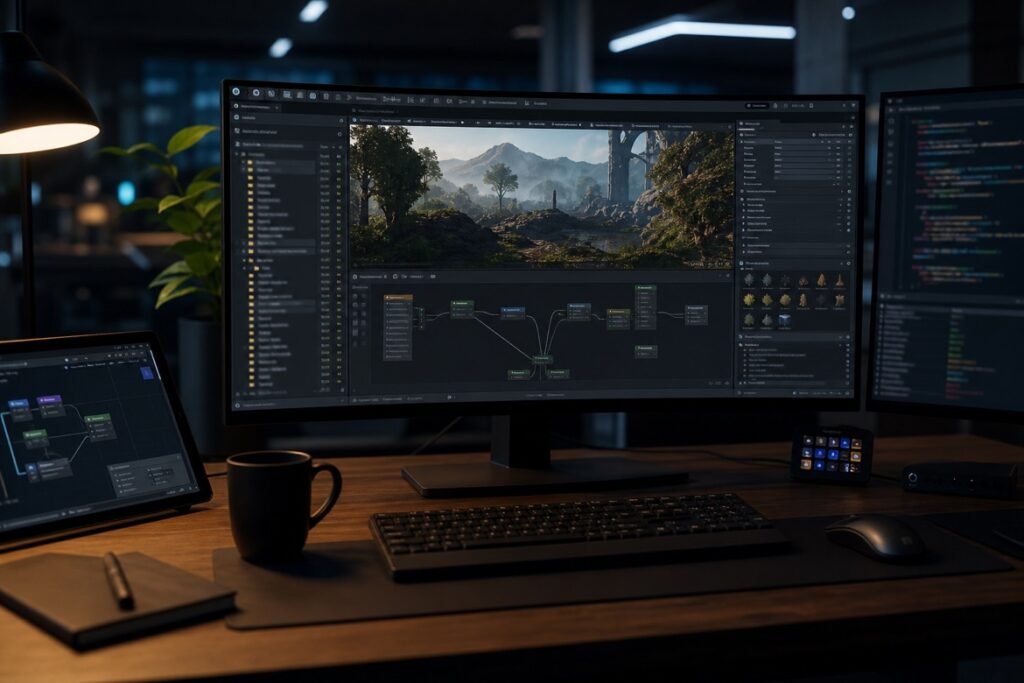 Unreal Editor for Fortnite Creator Payouts Pass $1B Since Launch