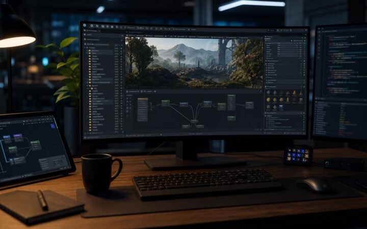 Unreal Editor for Fortnite Creator Payouts Pass $1B Since Launch