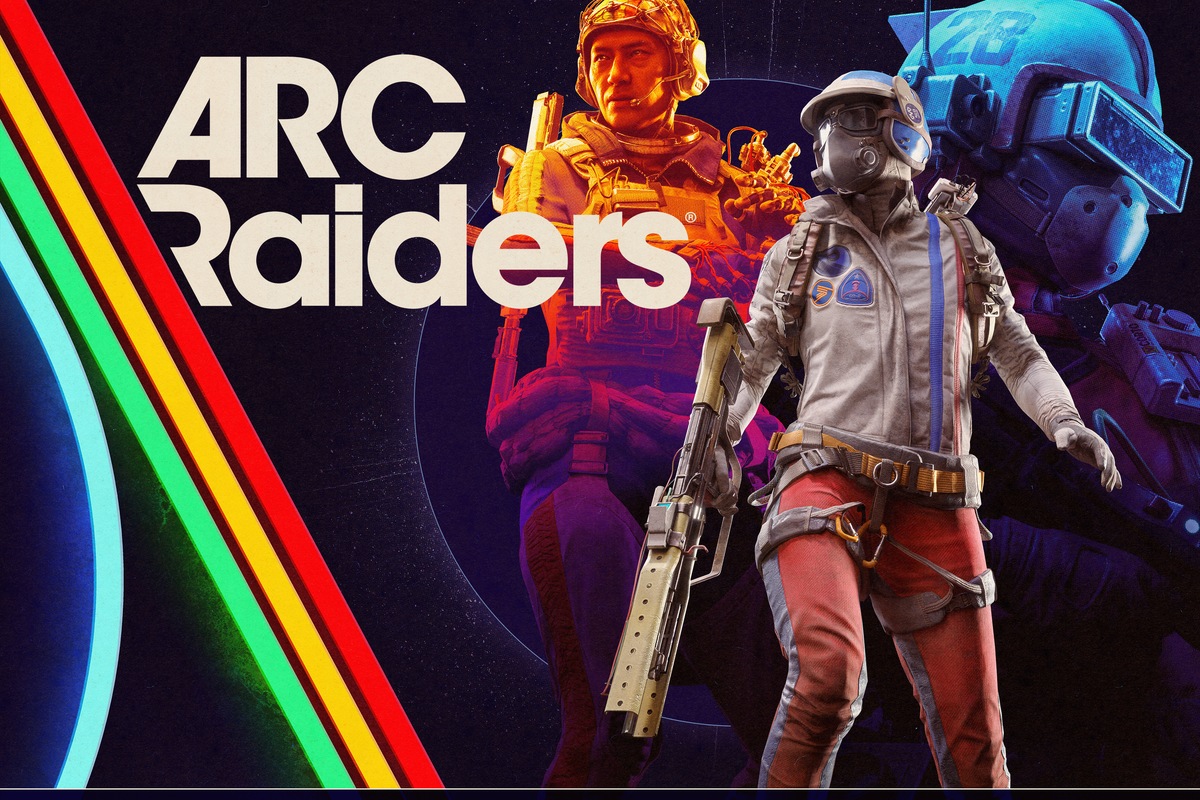 ARC Raiders and The Finals Get Film and TV Adaptation Deal