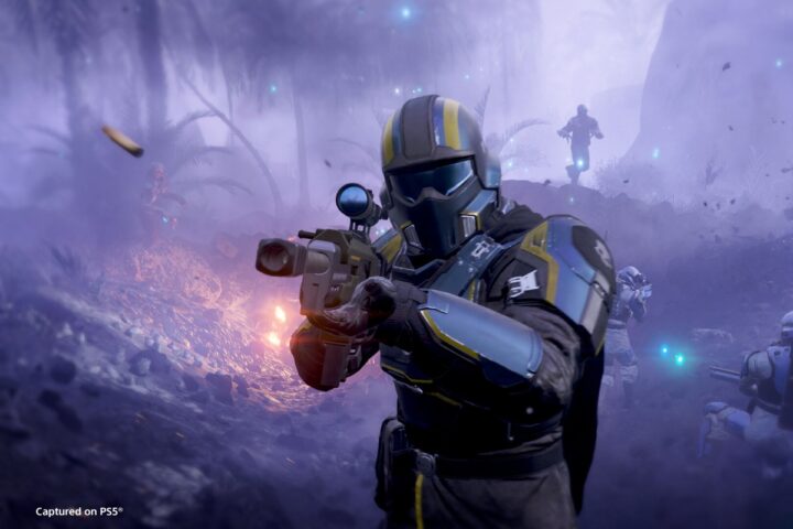 Arrowhead Has No Helldivers 3 Plans as It Focuses on Helldivers 2