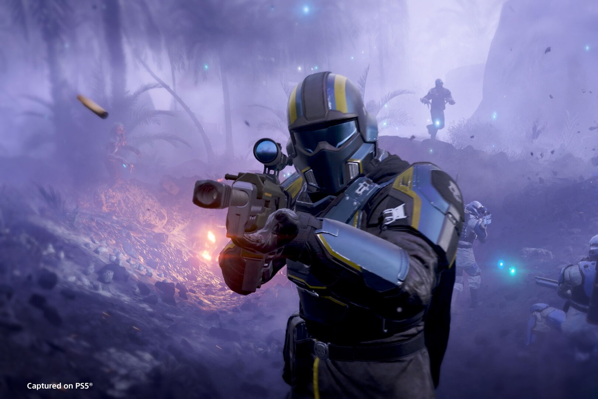Arrowhead Has No Helldivers 3 Plans as It Focuses on Helldivers 2