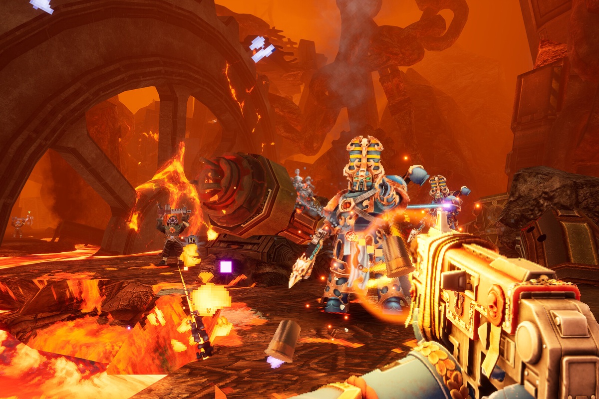 Auroch Digital Proposes 25% Staff Cuts After Boltgun 2 Launch