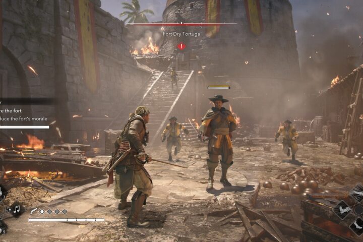 Black Flag Resynced Sets New Game+ and Nightmare Mode for October 27