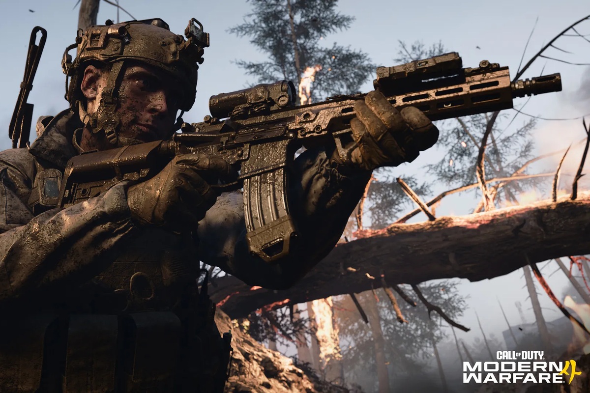 Call of Duty Passes $40B in Lifetime Revenue After Modern Warfare 4 Launch