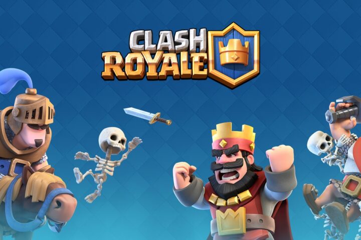 Clash Royale: The Grand Arena Takes Tower Battles to the Tabletop