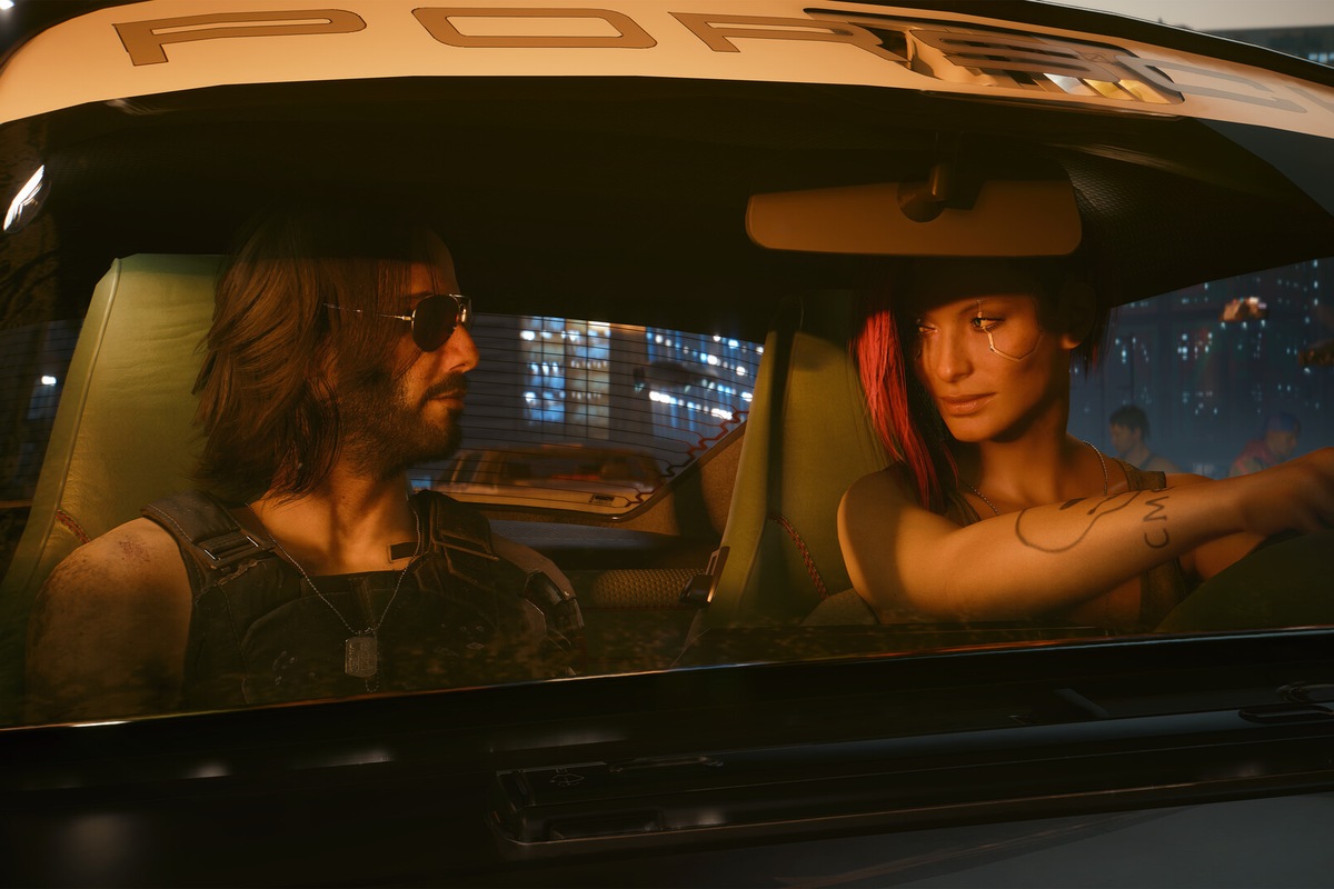 Cyberpunk 2077 Update 2.5 Brings Dual Wielding on October 22