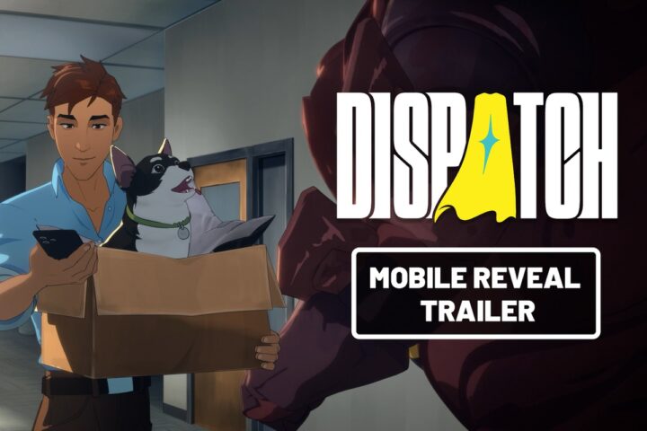 Dispatch Comes to iOS and Android on December 9 With Four Free Episodes