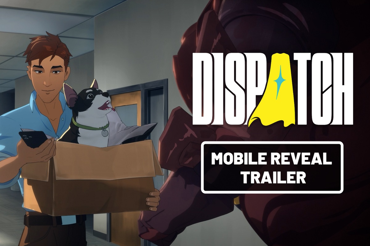 Dispatch Comes to iOS and Android on December 9 With Four Free Episodes