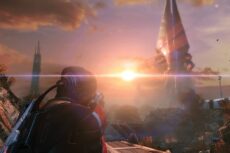 EA Shuts Down BioWare and Cancels the Next Mass Effect