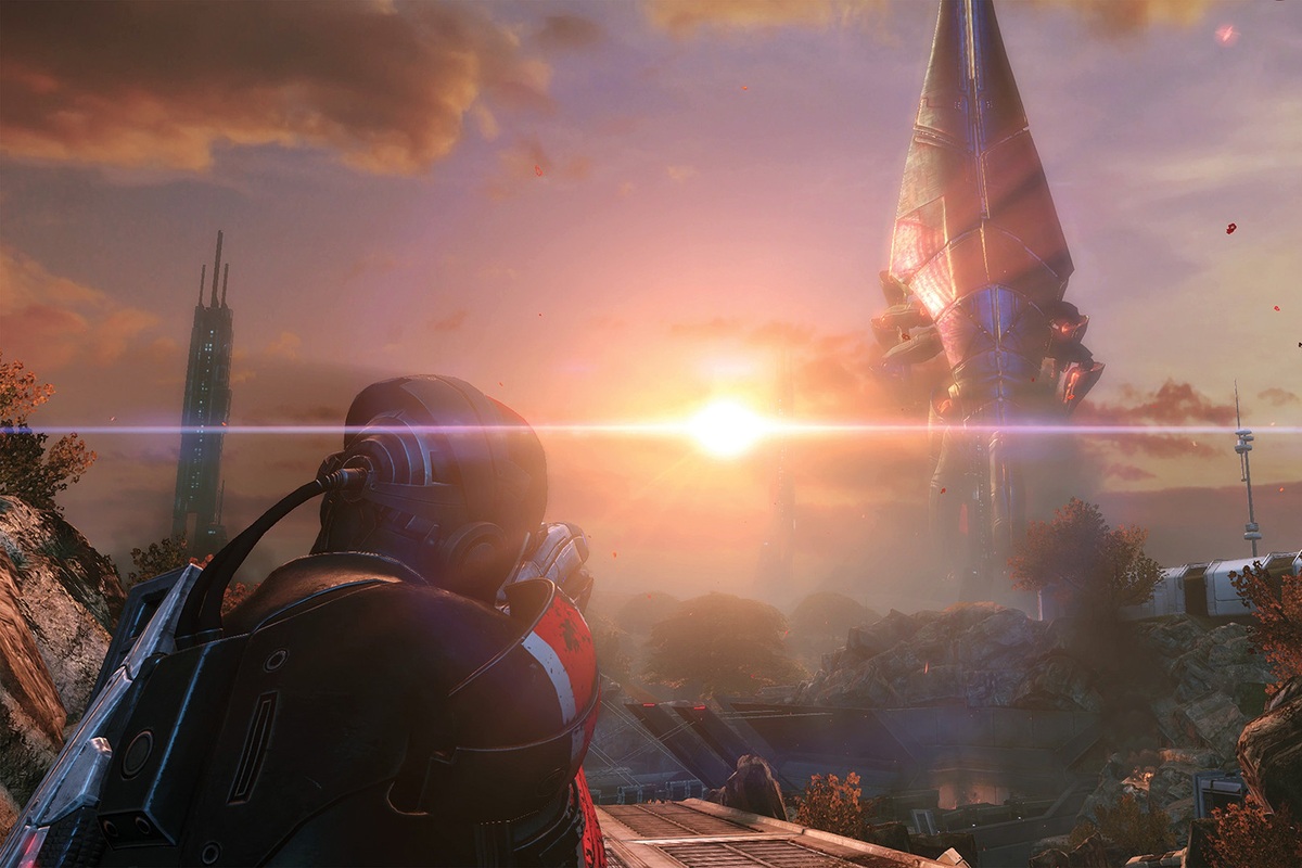 EA Shuts Down BioWare and Cancels the Next Mass Effect
