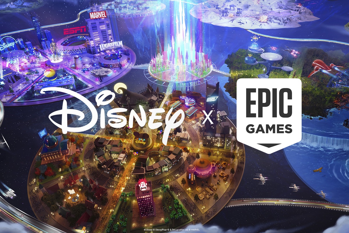 Epic’s Disney Shooter Reportedly Delayed Amid AI-First Push