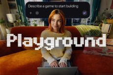 Google Launches Playground for Browser Game Creation as Unity Prepares Spark