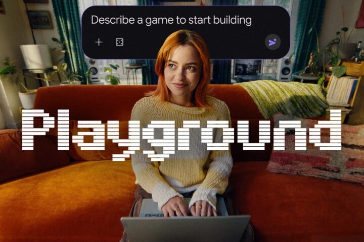 Google Launches Playground for Browser Game Creation as Unity Prepares Spark