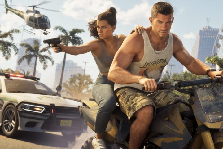 GTA VI Reportedly Needs 210 GB on PS5 Ahead of November 12 Preload