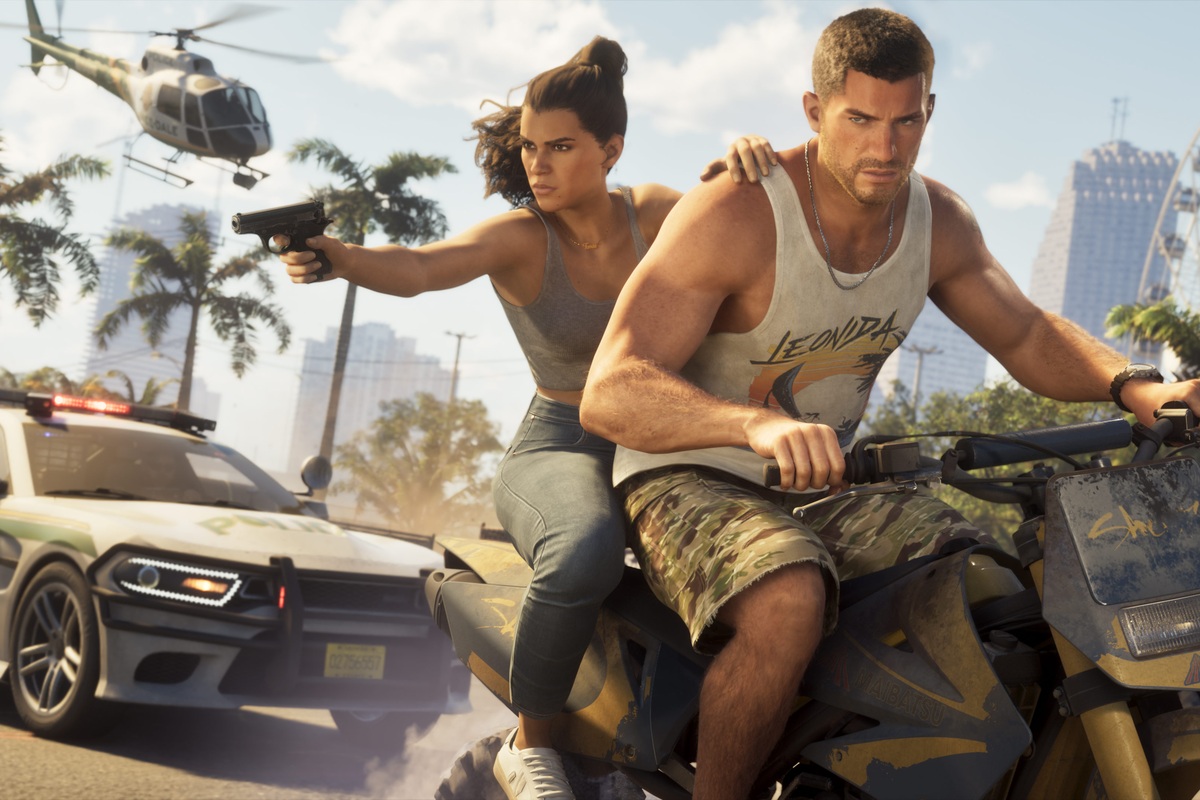 GTA VI Reportedly Needs 210 GB on PS5 Ahead of November 12 Preload