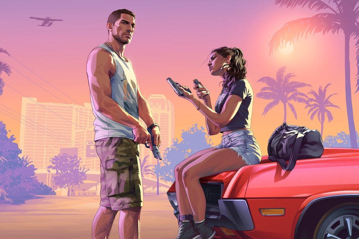 GTA VI Launch Trailer Arrives Ahead of November 19 Release