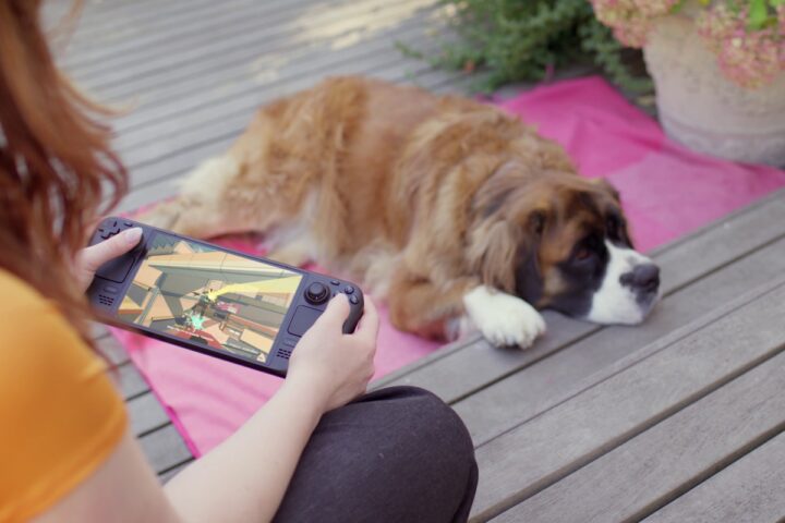 Handheld PC Gaming Explained: A Beginner’s Guide