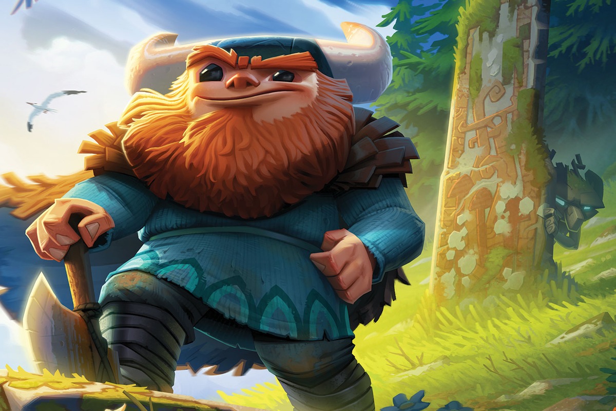 Oddmar Developer Mobge Games Reaches $10 Million Valuation With Joygrid Investment