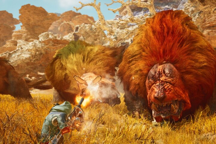 Monster Hunter Wilds Gets Free Switch 2 Demo With Local Co-op