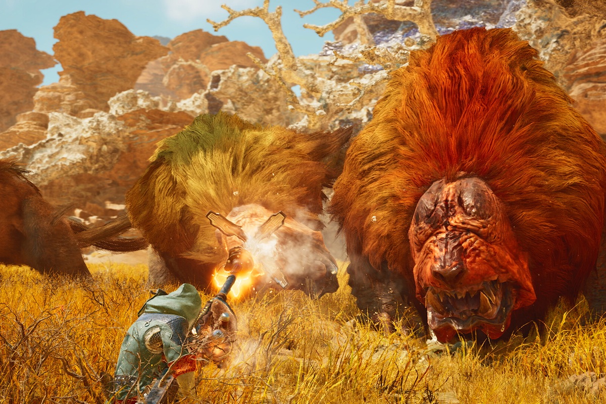 Monster Hunter Wilds Gets Free Switch 2 Demo With Local Co-op