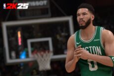 NBA 2K25 Servers Close December 31, Ending MyCAREER