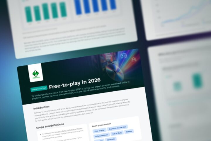 Free-to-Play’s Biggest Games Are Losing Revenue Share, Newzoo Finds