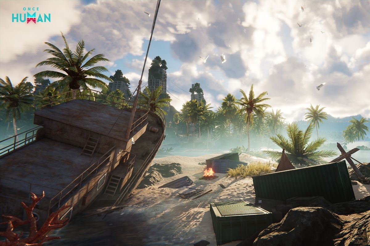 Once Human Sets Isles of Abyss Launch Time and Server Rules