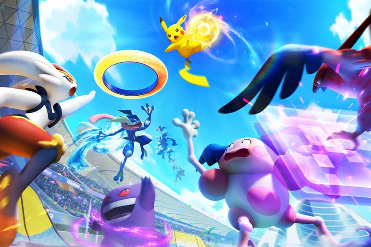 Pokémon Unite Will Shut Down on March 23, 2027