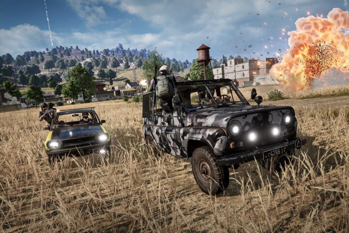 Donald Glover to Star in and Direct Netflix’s Live-Action PUBG Series