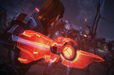 Save Mass Effect Petition Passes 200,000 Signatures After BioWare Closure