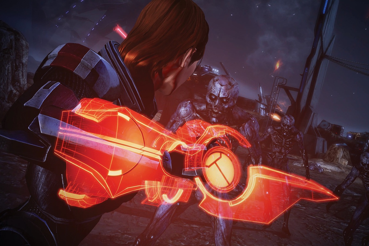 Save Mass Effect Petition Passes 200,000 Signatures After BioWare Closure