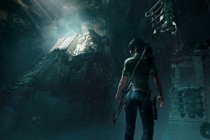 Shadow of the Tomb Raider Launches on Switch 2 With All Seven DLC Tombs