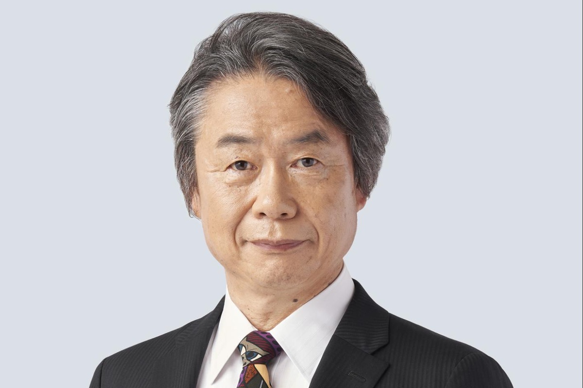 Shigeru Miyamoto Becomes First Game Creator Chosen for Japan’s Order of Culture