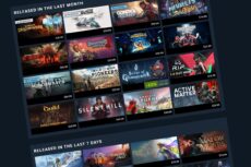 Steam’s Personal Calendar Leaves Labs With Tailored Release Recommendations