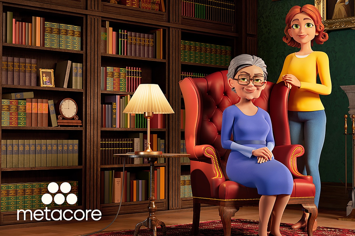 Supercell Completes Metacore Buyout, Adding Merge Mansion