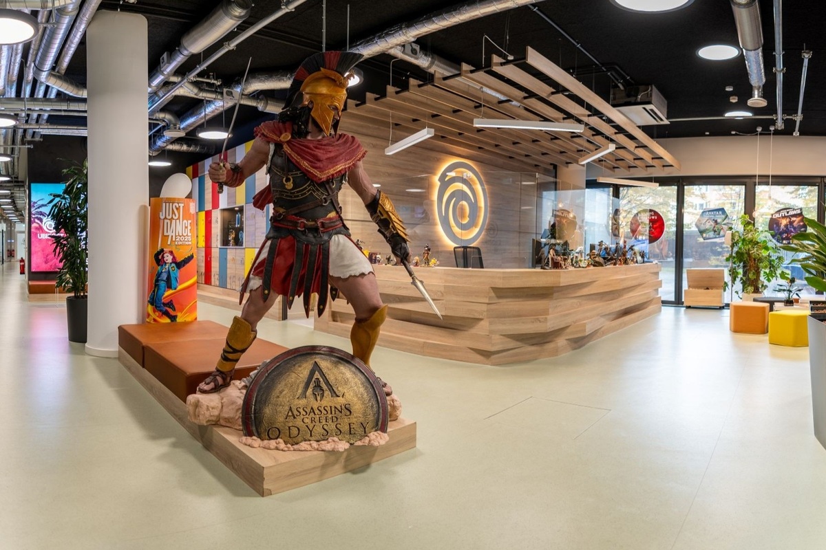 Ubisoft Proposes Voluntary Departures at Three German Studios