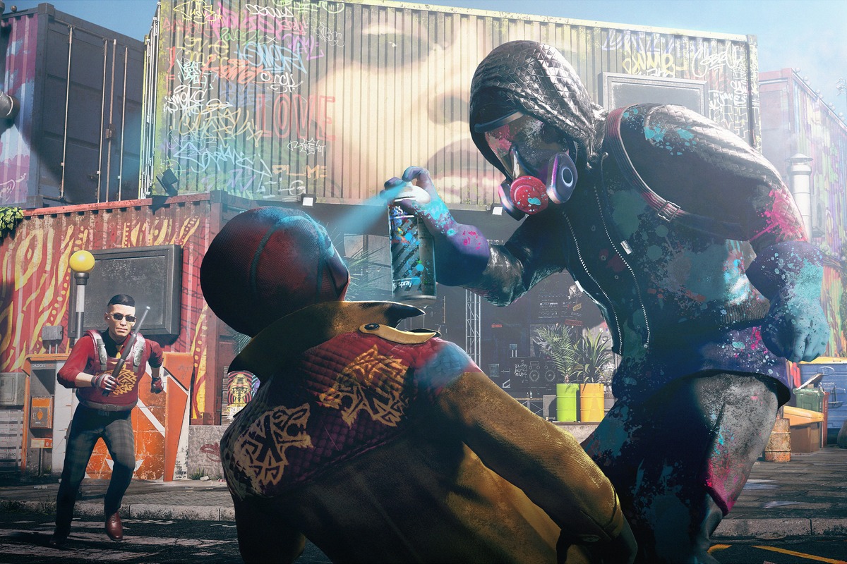 Ubisoft Says Watch Dogs Still Matters, but Its Return Remains Uncertain