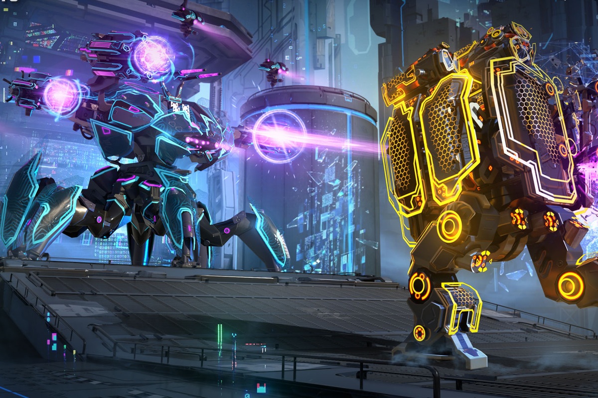 War Robots Passes $50 Million in Steam Revenue