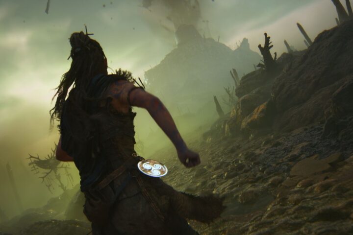 Xbox Plans to Sell Ninja Theory as Senua Development Continues