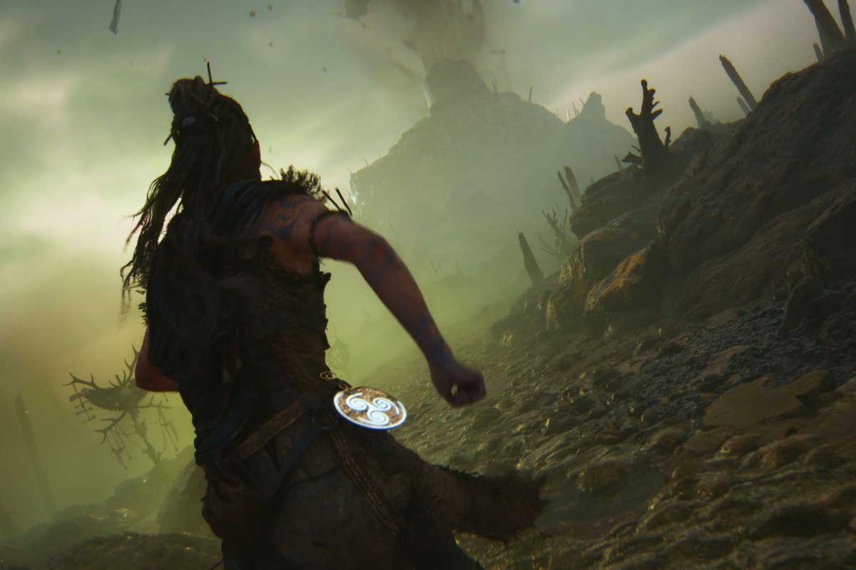 Xbox Plans to Sell Ninja Theory as Senua Development Continues