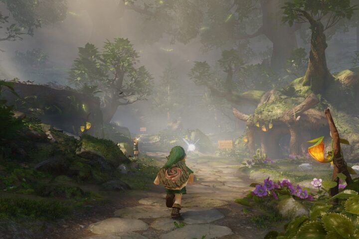 Ocarina of Time Remake Gets New Overview Trailer Ahead of Switch 2 Launch